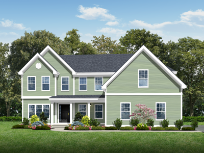 Exterior Rendering