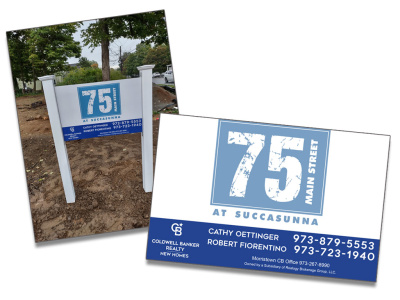 Outdoor Signage