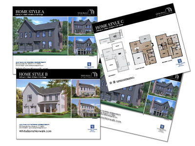 Brochure Inserts