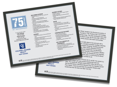 Features & PR Inserts