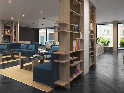 Interior Rendering