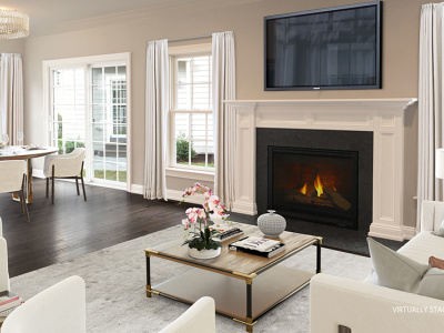 Virtual Staging