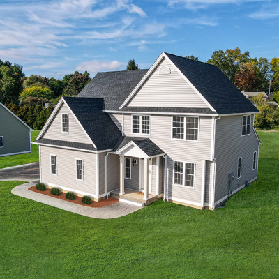 Digitally Staged - Exterior