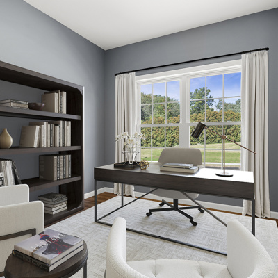 Digitally Staged - Interior