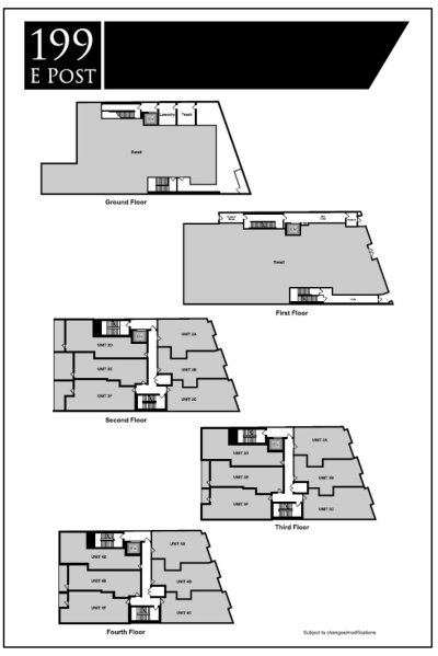 Floor Plates
