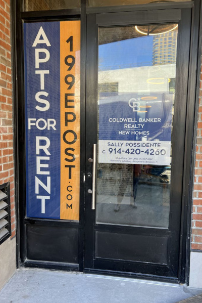 Sales Signage