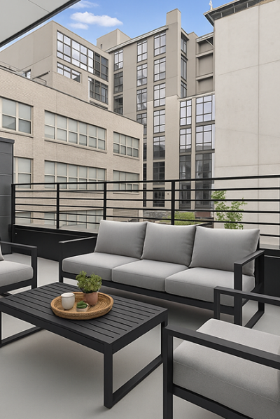 Digitally Staged - Exterior