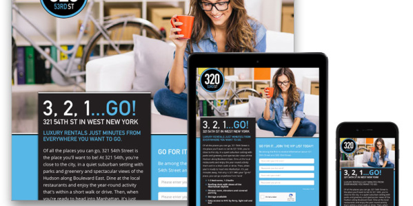 Responsive Design Website