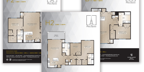 Floor Plans
