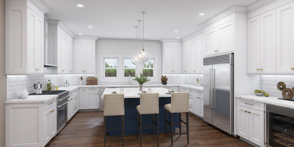 Virtual Staging