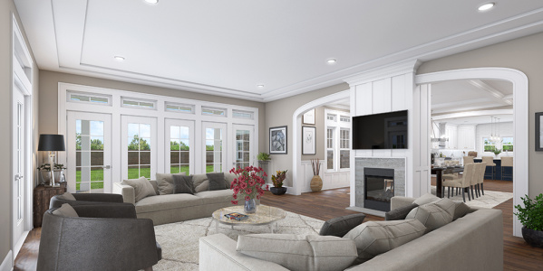 Virtual Staging