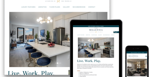 Responsive Design Website