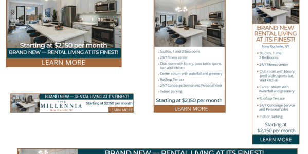 Digital Banner Ads