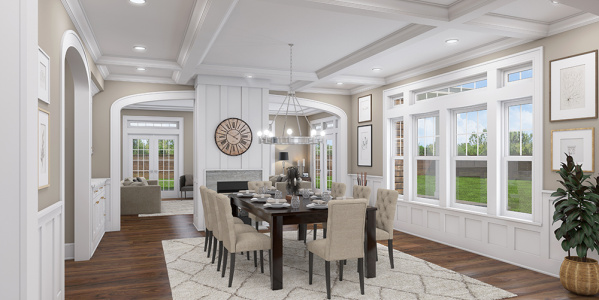Virtual Staging