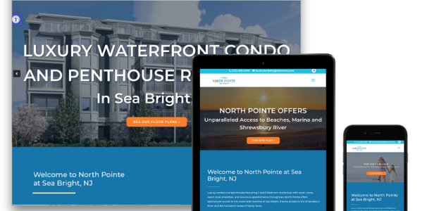Responsive Design Website