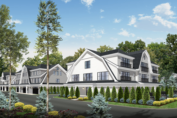 Exterior Rendering