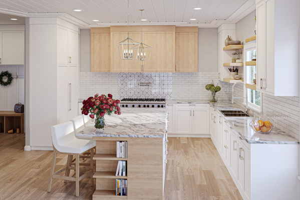 Virtually Staged - Interior