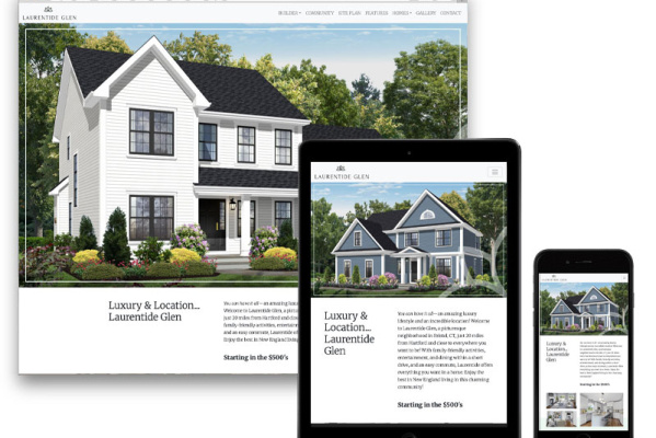 Responsive Design Website