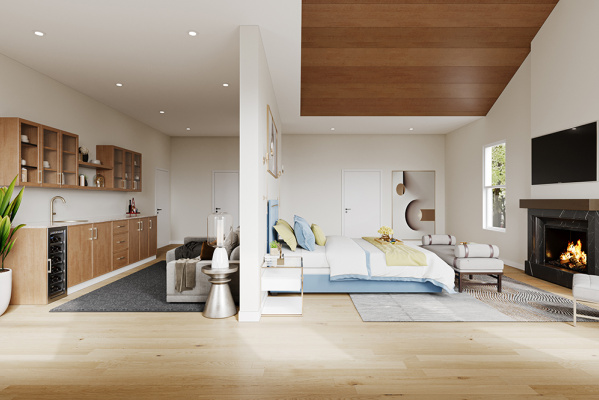 Virtually Staged - Interior