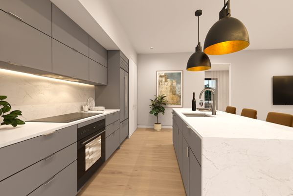 Virtually Staged - Interior