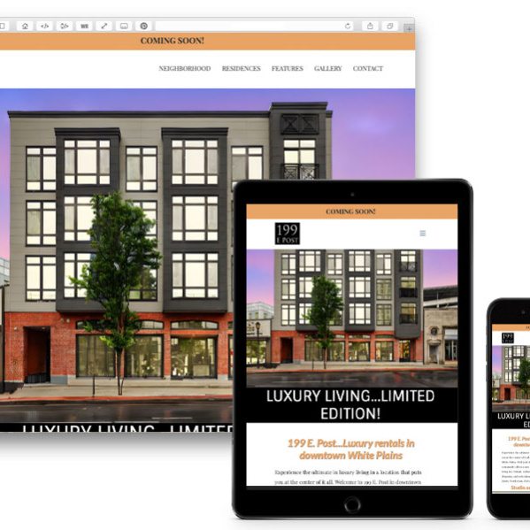 Responsive Design Website