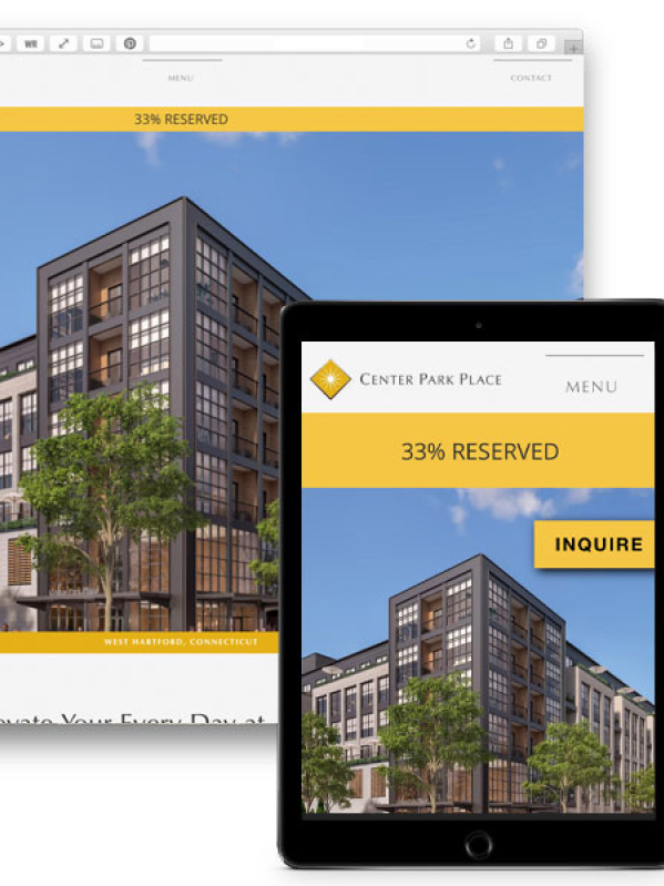 Responsive Design Website