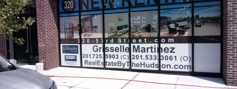 Onsite Signage